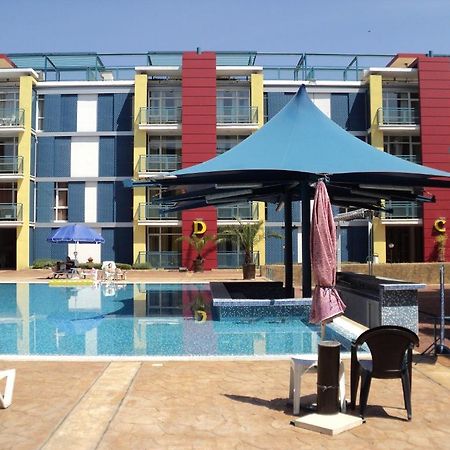 Elit 4 Apartments Sunny Beach Eksteriør billede