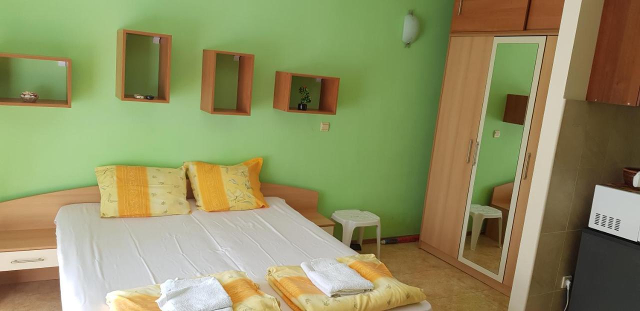 Elit 4 Apartments Sunny Beach Eksteriør billede