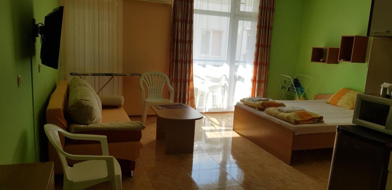 Elit 4 Apartments Sunny Beach Eksteriør billede