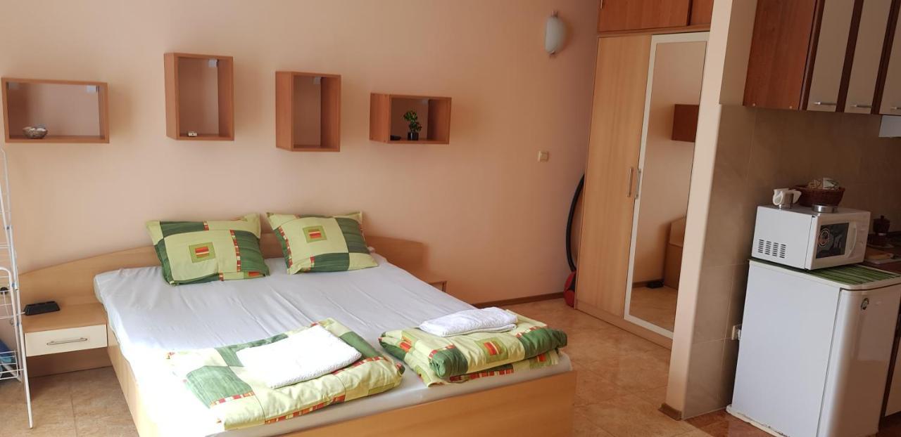 Elit 4 Apartments Sunny Beach Eksteriør billede