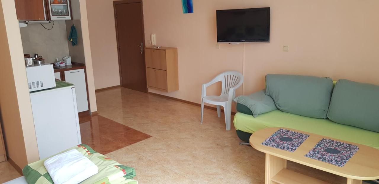 Elit 4 Apartments Sunny Beach Eksteriør billede