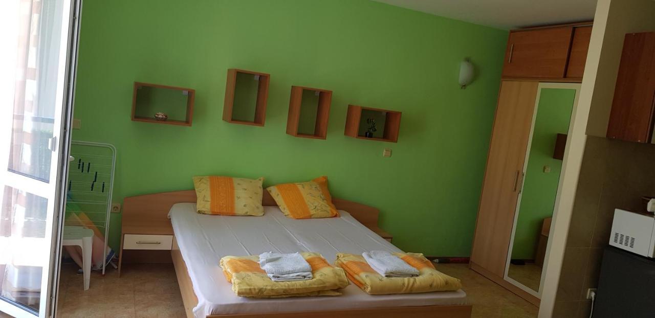 Elit 4 Apartments Sunny Beach Eksteriør billede