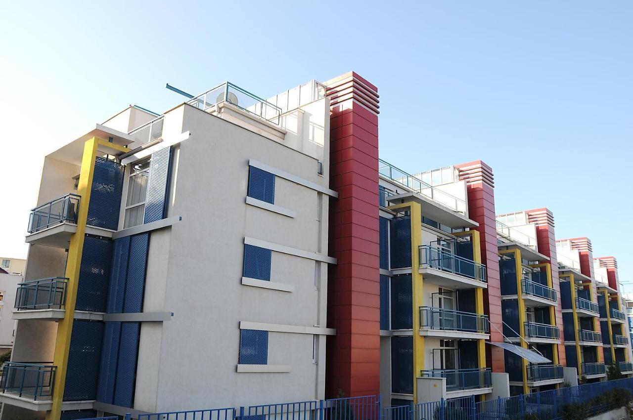 Elit 4 Apartments Sunny Beach Eksteriør billede
