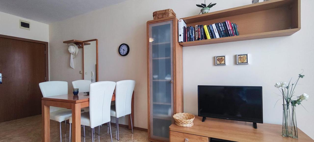 Elit 4 Apartments Sunny Beach Eksteriør billede