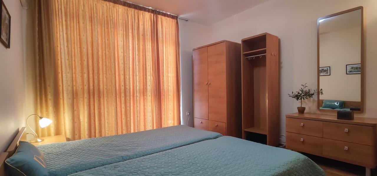 Elit 4 Apartments Sunny Beach Eksteriør billede