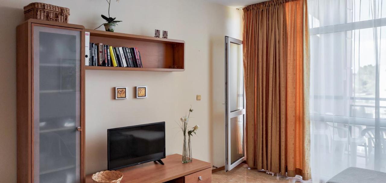 Elit 4 Apartments Sunny Beach Eksteriør billede