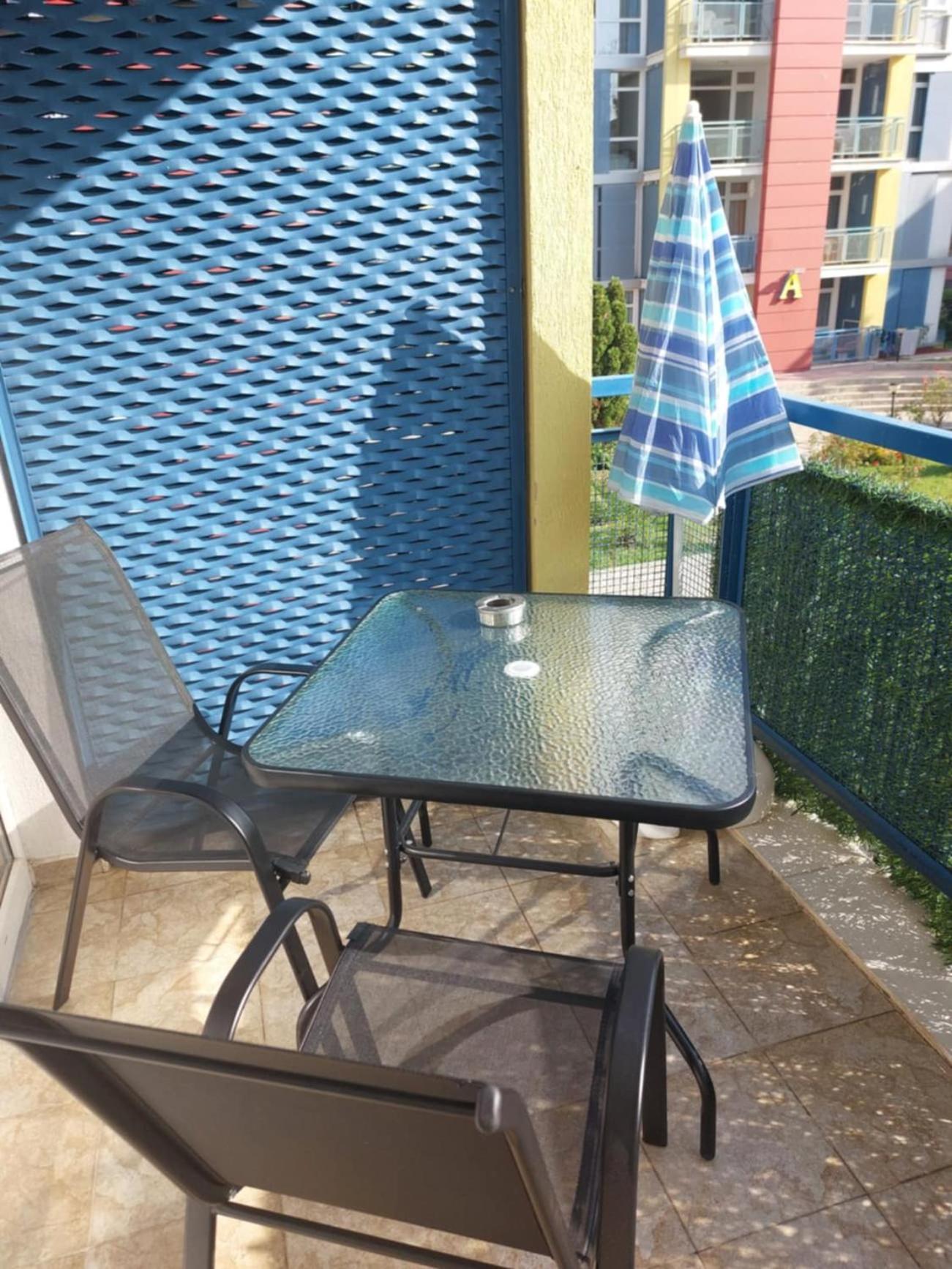Elit 4 Apartments Sunny Beach Eksteriør billede