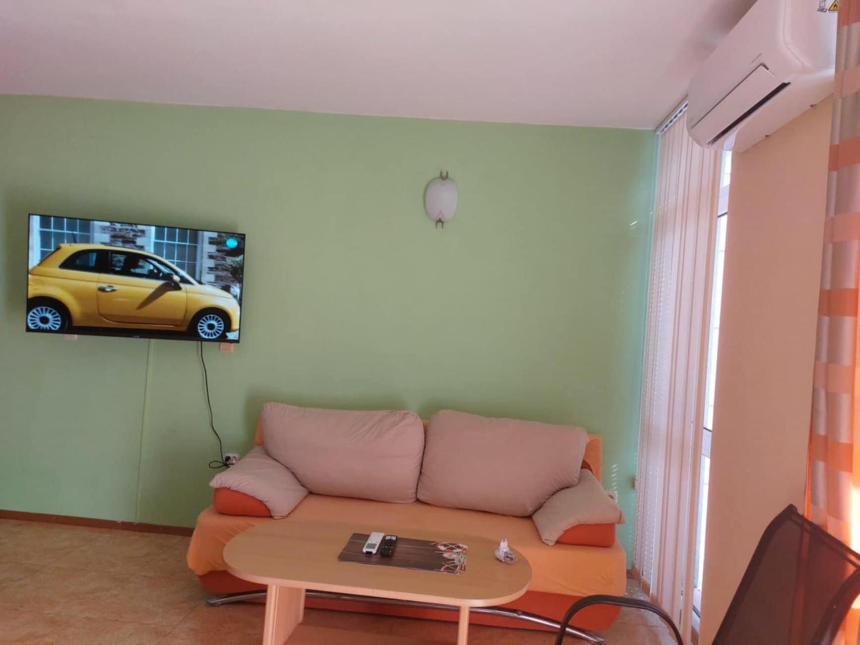 Elit 4 Apartments Sunny Beach Eksteriør billede