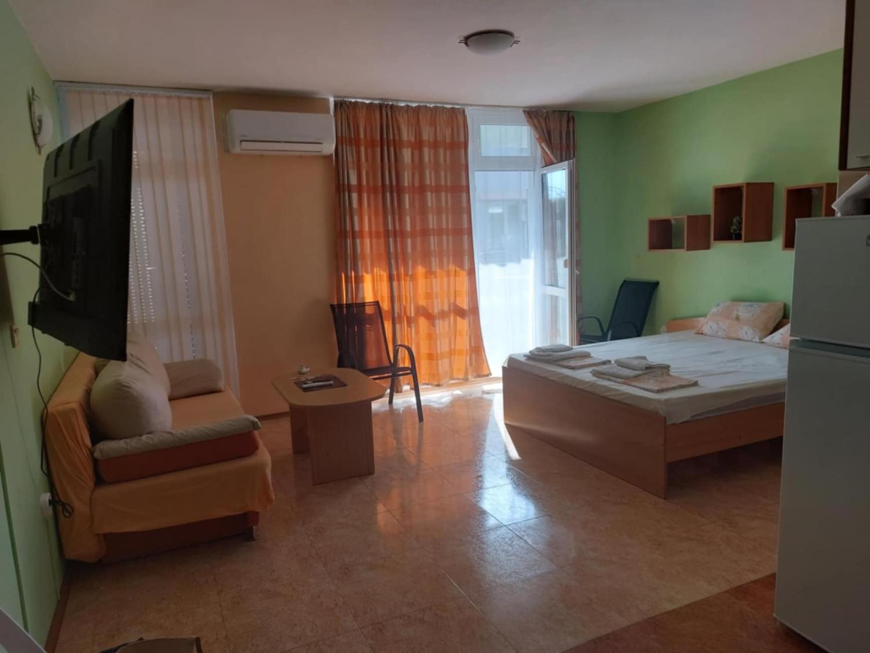 Elit 4 Apartments Sunny Beach Eksteriør billede