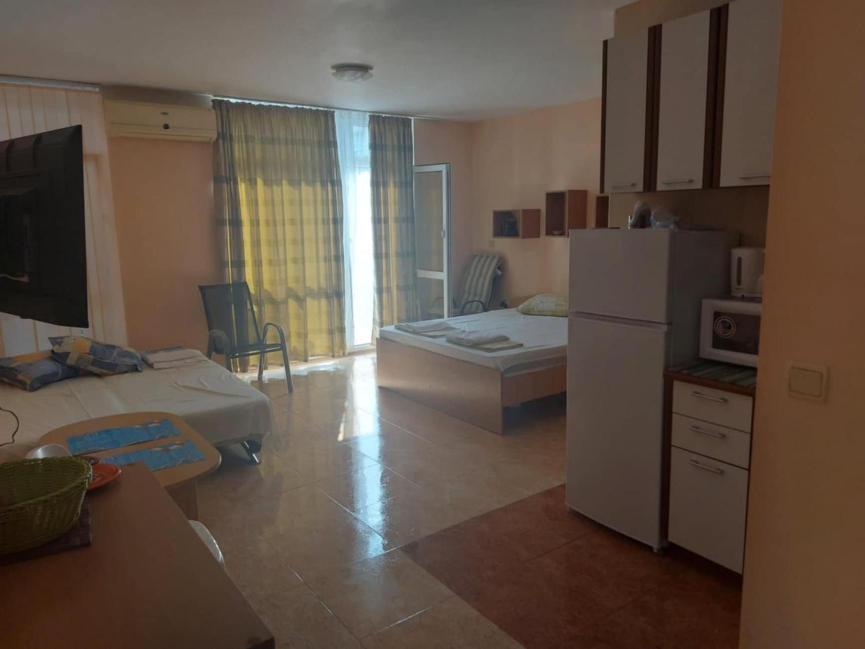 Elit 4 Apartments Sunny Beach Eksteriør billede