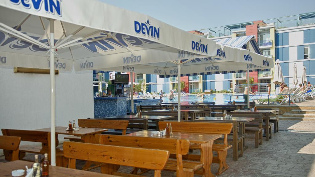 Elit 4 Apartments Sunny Beach Eksteriør billede