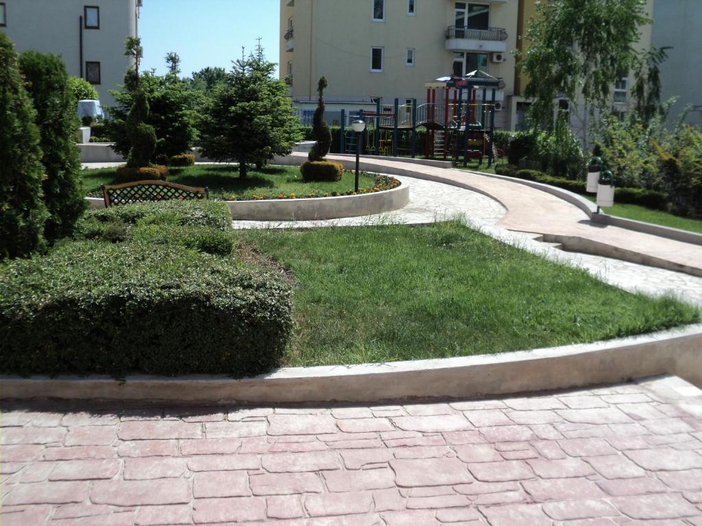 Elit 4 Apartments Sunny Beach Eksteriør billede