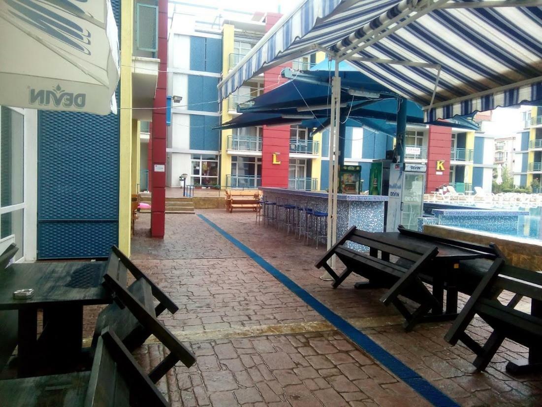 Elit 4 Apartments Sunny Beach Eksteriør billede