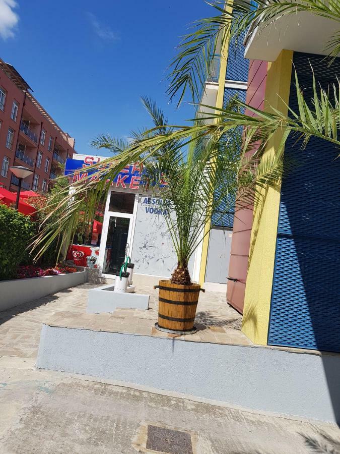 Elit 4 Apartments Sunny Beach Eksteriør billede