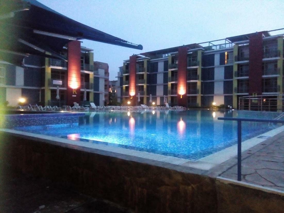 Elit 4 Apartments Sunny Beach Eksteriør billede