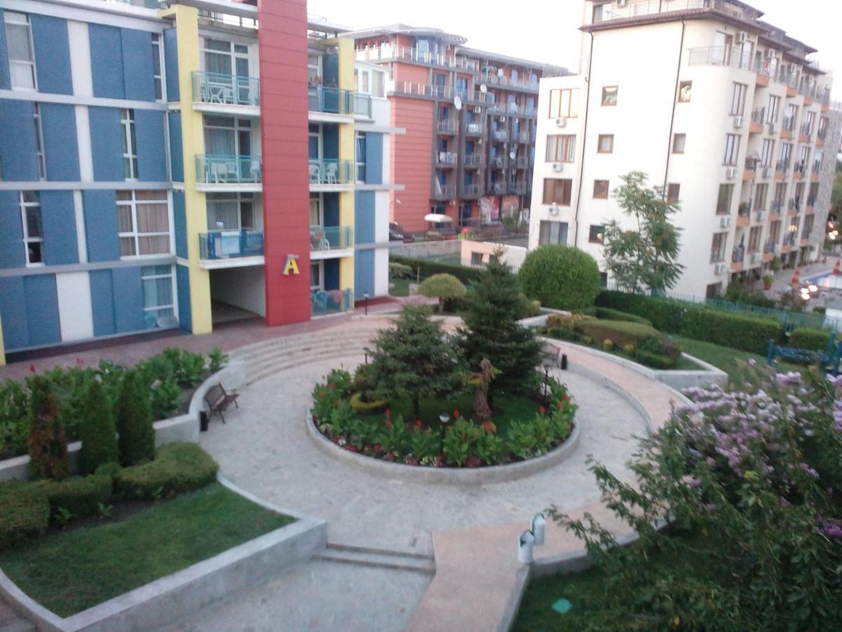 Elit 4 Apartments Sunny Beach Eksteriør billede